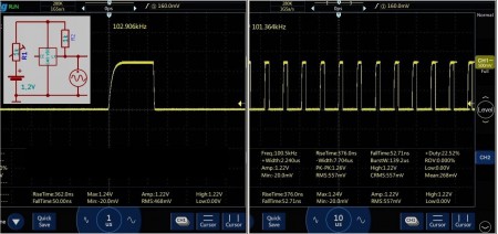 Jako převodník R-f.